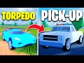 The BEST Jailbreak Trade NOBODY expected - Roblox Torpedo to Truck