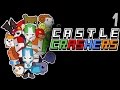 Castle Crashers |1| кооп прохождение ► УГАРАЕМ С САМОГО НАЧАЛА!