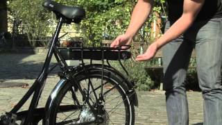 Cycling Without Age Battery And Throttle