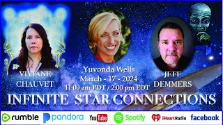 The Infinite Star Connections - Ep. 84 - Yuvonda Wells
