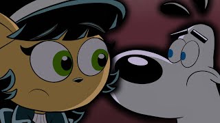 T.u.f.f. Puppy Diary Of A Mad Cat Reaction