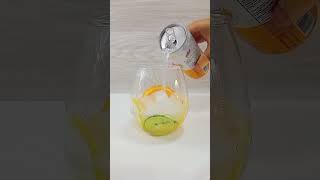 HOMEMADE - MINUMAN | Triple Citrus Soda Tonik