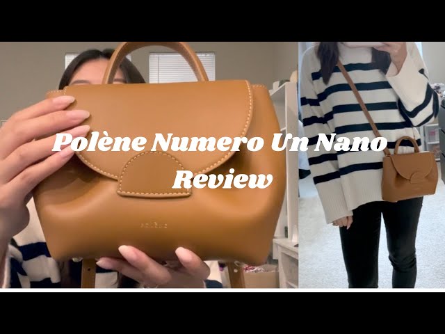 POLENE NUMERO UN NANO, Review, Mod Shots, What Fit's Inside!