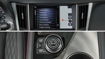 2022 INFINITI Q50 - Dual Display
