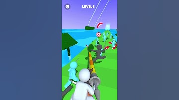 Knight Run Rage #shorts