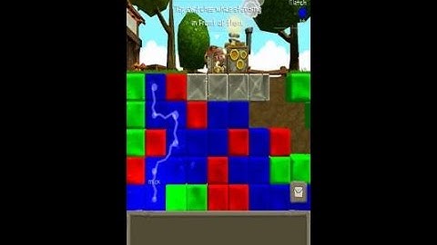 Puzzle to the Center of the Earth - Android and iOS gameplay PlayRawNow