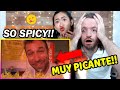 GRINGO EATS MEXICAN SPICY FOOD (Tortas Ahogadas in Guadalajara) | Thai-Canadian REACTION!!