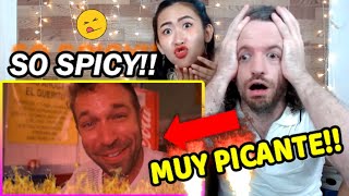 GRINGO EATS MEXICAN SPICY FOOD (Tortas Ahogadas in Guadalajara) | Thai-Canadian REACTION!!