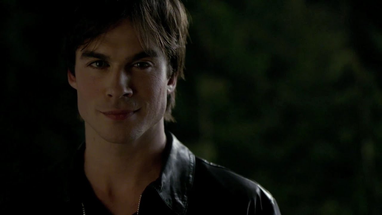 Séries em Cena on X: TOP PERSONAGENS DE SÉRIE 16 • Damon Salvatore - The  Vampire Diaries  / X