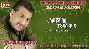IMAM S ARIFIN -  LAMBAIAN TERAKHIR ( Official Video Musik ) HD