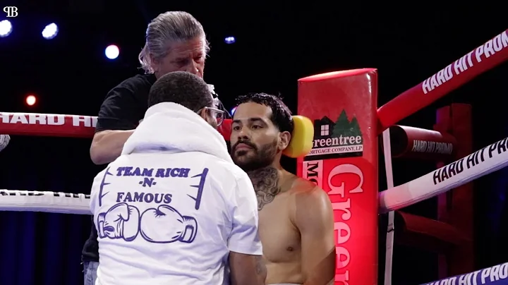 Joshafat Ortiz vs. Mario Lozano | FULL HIGHLIGHTS