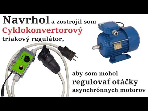 Video: Ako vyrobiť regulátor výkonu pre spájkovačku? Urob si svojpomocne regulátor výkonu pre spájkovačku: schémy a pokyny