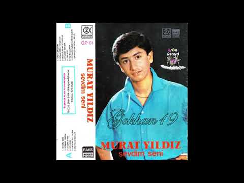 Murat Yıldız - Kaderin Tuzakları 1986 #arabesk