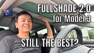 Still The Best Roof Sunshade For Tesla Model 3? Otrifowd Fullshade 2.0