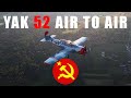 YAK 52 AIR TO AIR