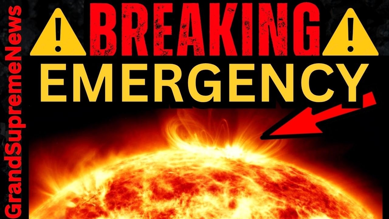 🚨 BREAKING NOW!!!! SOMETHING BIG IS HEADING TOWARD EARTH — WARNING ISSUED