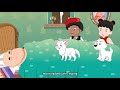Fr&egrave;re Jacques | Are You Sleeping Brother John | Morning Bells are ringing | Children's Nursery Rhyme
