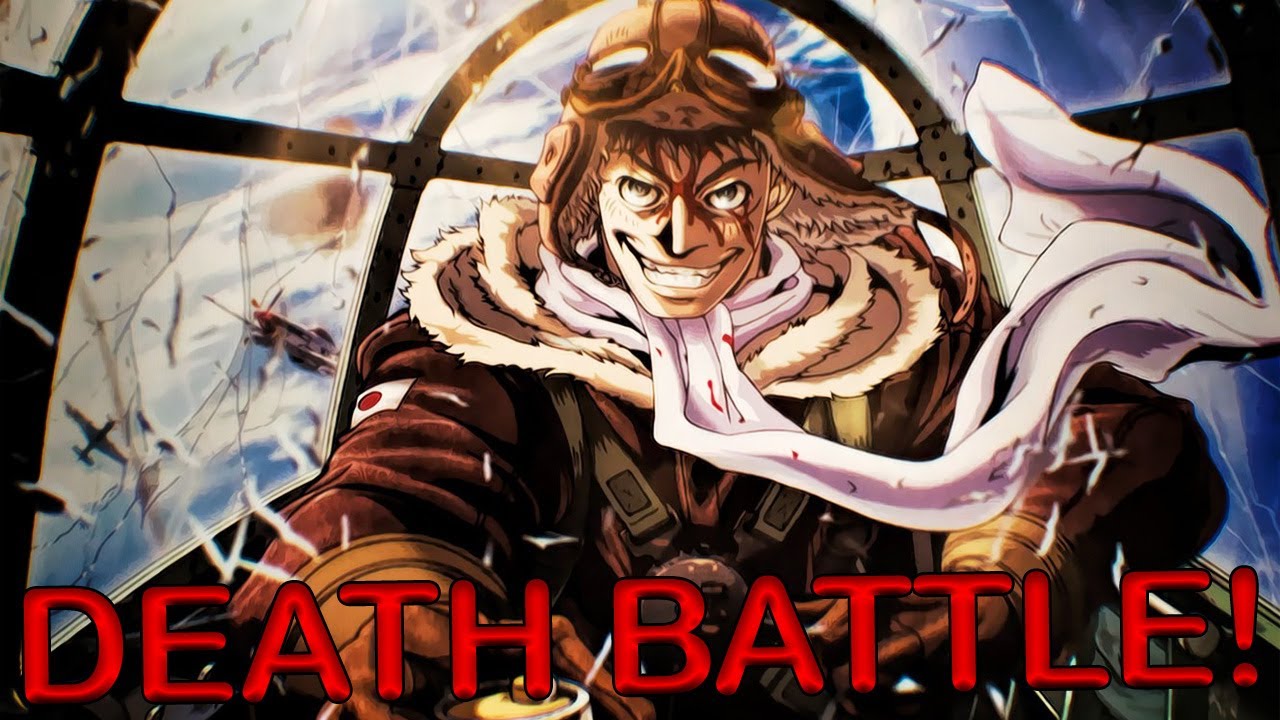 Anime Review: Drifters (Iconic Historical Figures Battle It Out