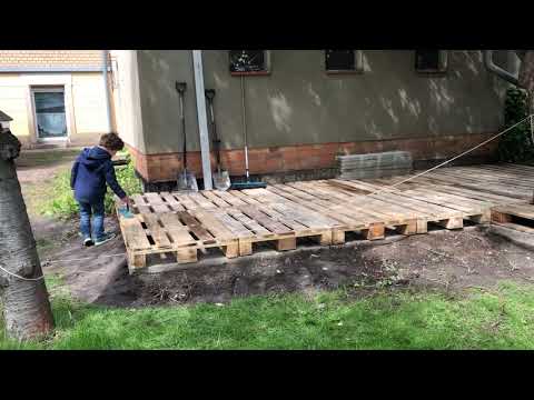 projekt:-terrasse-aus-europaletten---teil-02---bauphase
