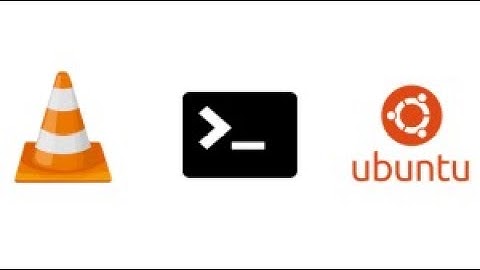 TUTORIAL: how to install vlc from terminal on ubuntu linux