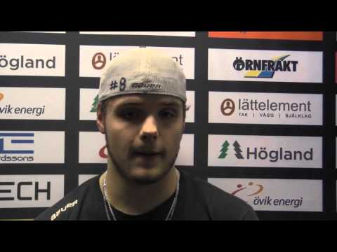Tony Pappila efter