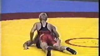 WM Ringen - Freistil 1994 Istanbul /TUR