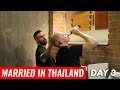 Married in Thailand: Day 3