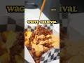 Wagyu animal fries  in santamonica burger lafoodie lafood la innout animalstyle shorts yt