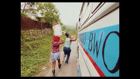 Valiant, DJ Frass - Gungo Bwoy | Official Music Video (Party Bus Riddim)