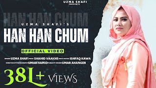 Han Han Cham | UZMA SHAFI | ISHFAQ KAWA / kashmiri songs /New kashmiri song screenshot 3