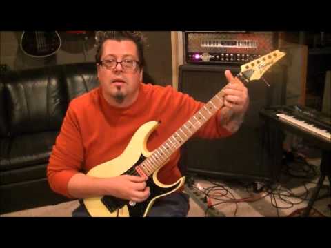Eminem - Mockingbird - Guitar Lesson by Mike Gross