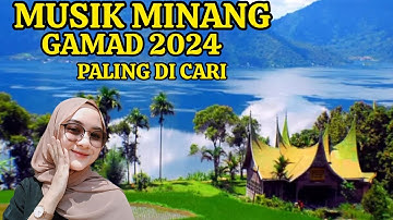 DENDANG MINANG GAMAD POPULER PALING DI CARI 2024‼️PERJALANAN JADI ASIK