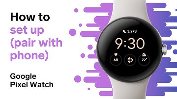 Google Pixel Watch-installatie (stap voor stap voor beginners)