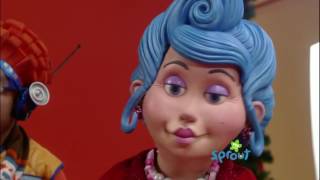 LazyTown S03E13 The Holiday Spirit 1080i HDTV