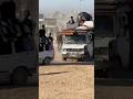 Gaza residents return home after ceasefire deal #shorts #news #breakingnews #gaza #israel #2025