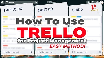 How To Use Trello For Project Management 🤔[Beginners Guide] For Business & Personal Organization