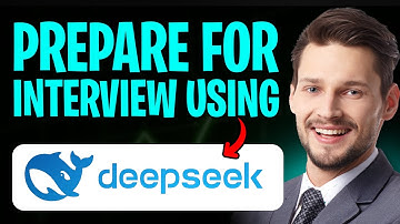How to Use DeepSeek for Interview Preparation (2025)