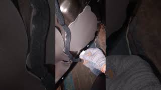 Ставлю акустику на Лада Веста #automobile
