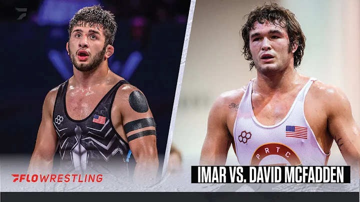 David McFadden sticks Imar