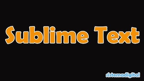 tutorial descargar sublime text 2 y 3 - Instalar