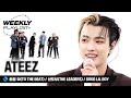 [Weekly Playlist ] 짱티즈의 멋 넘치는 미니 콘서트♬ ＜ATEEZ의 춤을 춰(TO THE BEAT) 선도부(The Leaders) Good Lil Boy＞
