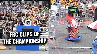 FRC Clips of the Championship CRESCENDO