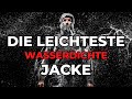 Die leichteste regenjacke   ultraleicht wandern reisen outdoor