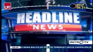 Download lagu OBB Headline News @ Metro TV (2015 - 2018) v1