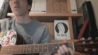 Big City Blues - Lil Peep X Cold Hart (cover)