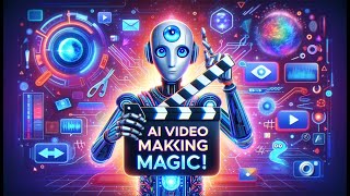 How to make videos using AI | Best AI video making tool | Create video using chatgpt #ai #aitools
