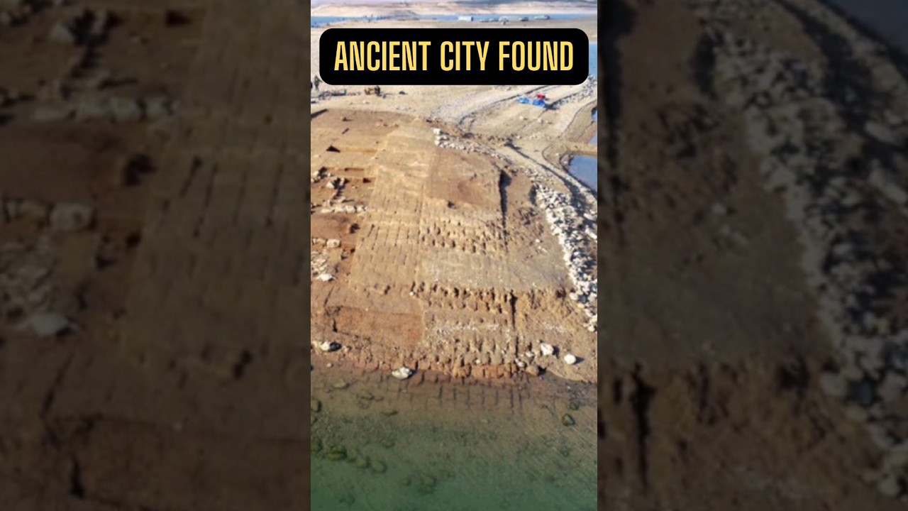 Check Out The Exciting Discoveries Found After The Flood!