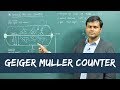 What is a GM Counter? - Geiger Muller Counter