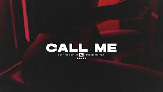 Video-Miniaturansicht von „(FREE) 6LACK Smooth Dark Type Beat "Call Me" | R&B Trap Beat Instrumental“