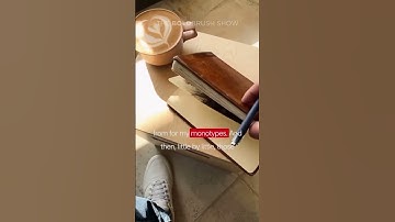 🎨 Mastering Thumbnail Sketches - Luis Colan 📓 #shorts